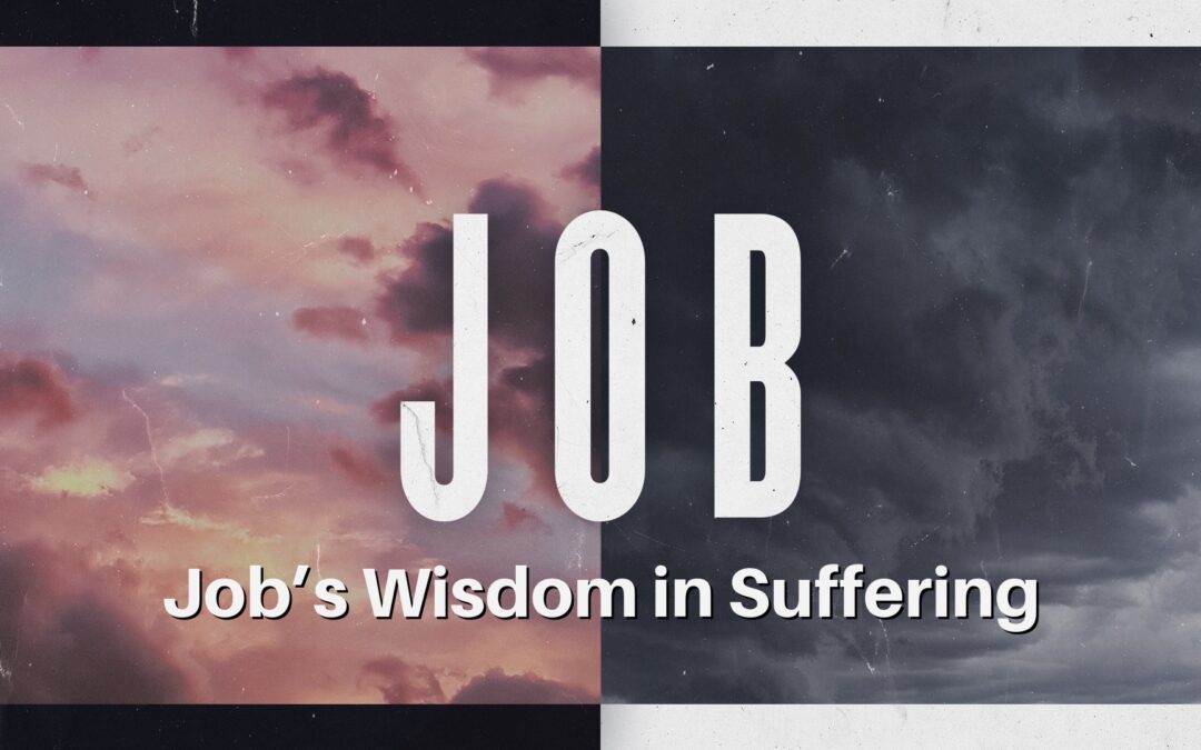 Learning True Comfort (Job 38–42) | Pastor Mark Edwards